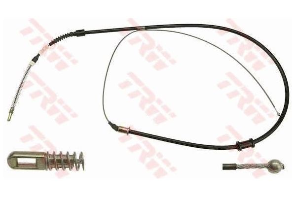 El Fren Teli Arka Sağ AKD OP158107