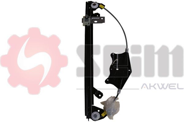 Cam Krikosu Arka Sağ CARTEK TPMRD060