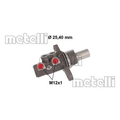 Fren Ana Merkez  DS 4 (09.2015->)  METELLI 05-0878