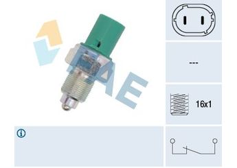 Geri Vites Müşürü  FAE 41180  7700778781 77 00 778 781