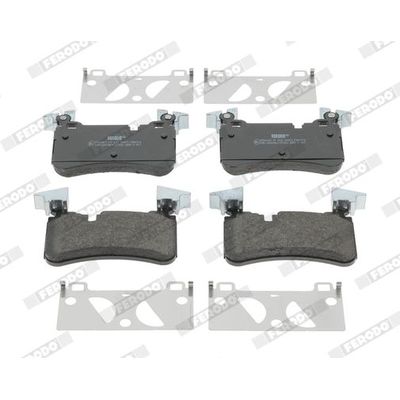 Fren Disk Balata Arka Mercedes CLS (BM 218)(09.2010->)  FTE 9005284