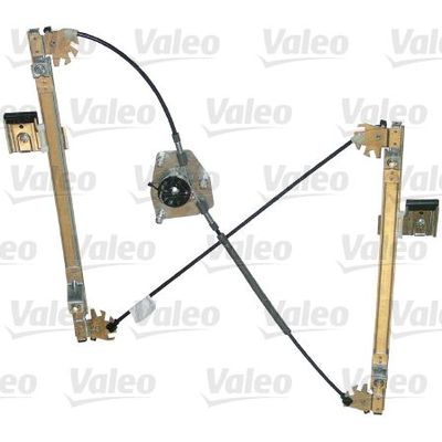 Cam Krikosu Ön Sağ Fiat Croma (194)(06.2005->)  VALEO 850735