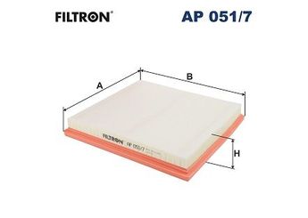 Hava Filtresi  FILTRON AP 051/7  834126 13272719