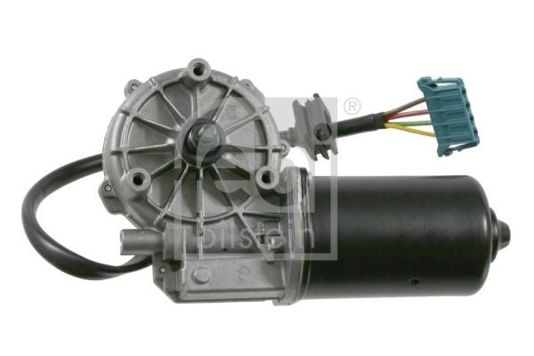 Silecek Mekanizma Motoru Ön FEBI BILSTEIN 22691