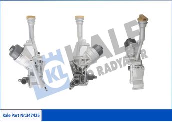 Motor Yağ Soğutucu  SWAPP 52106  55217288 55232815 55235017 55237892 55238288 55258606 55258610 55269524 650130 650238 55269522