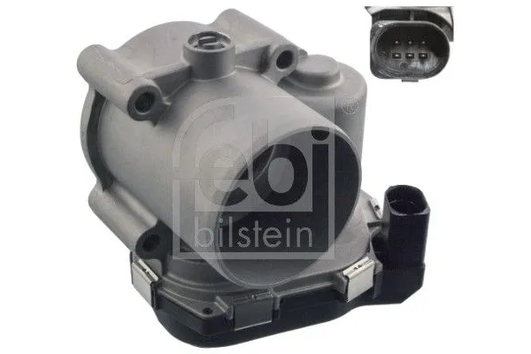 Gaz Kelebeği  Audi A3 Sportback (8PA)(09.2004->)  FEBI BILSTEIN 107027