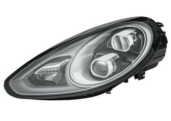 Far Lambası Sol HELLA 1EX 011 099-111  97063107155 970.631.071.55 97063117154 970.631.171.54