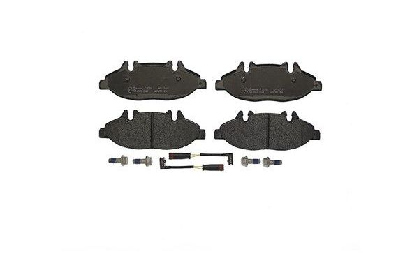 Fren Disk Balata Ön Mercedes Viano 4 Matıc (639)(06.2006->)  MAGNETI MARELLI 363700450050