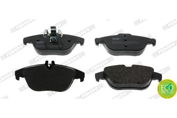 Fren Disk Balata Arka FERODO FDB4220