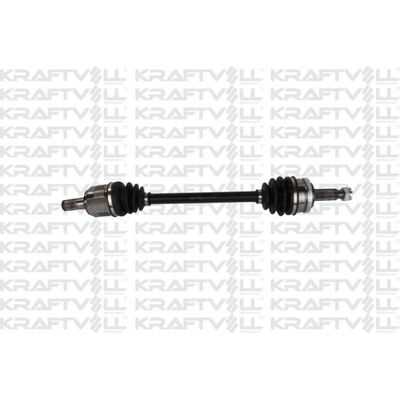 Aks Komple Ön Sol Hyundai i30 Coupe (GD)(12.2012->)  KRAFTVOLL 01010113
