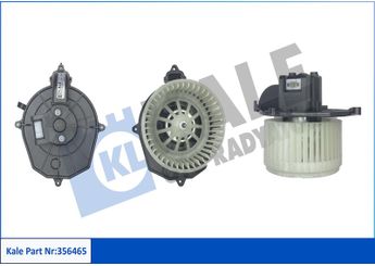 Kalorifer Motoru  PSA ORJINAL 6441AS  6441AS