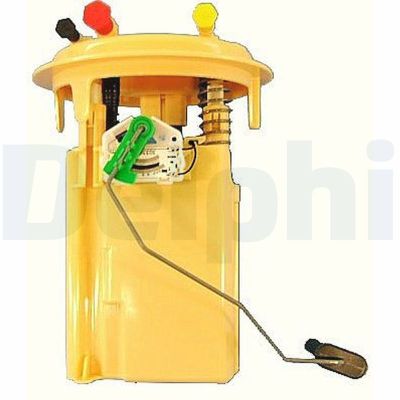 Depo Şamandırası  Citroen C5 Tourer (04.2008->)  KRAFTVOLL 05050350