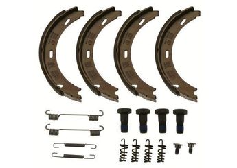 Fren Pabuçlu Balata Arka TRW GS8595  1404200420 2104200320 140 420 04 20 1404200820 140 420 08 20 1404200920 140 420 09 20 210 420 03 20 A1404200420 A 140 420 04 20 A1404200820 A 140 420 08 20 A1404200920 A 140 420 09 20 A2104200320 A 210 420 03 20