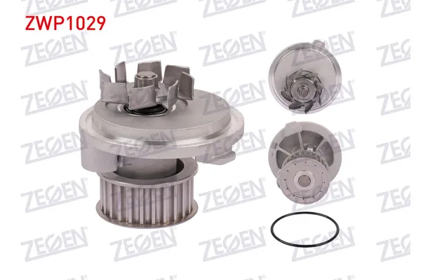 Devirdaim Su Pompası  Daewoo Nubira Limousine (1997->)  ZEGEN ZWP1029