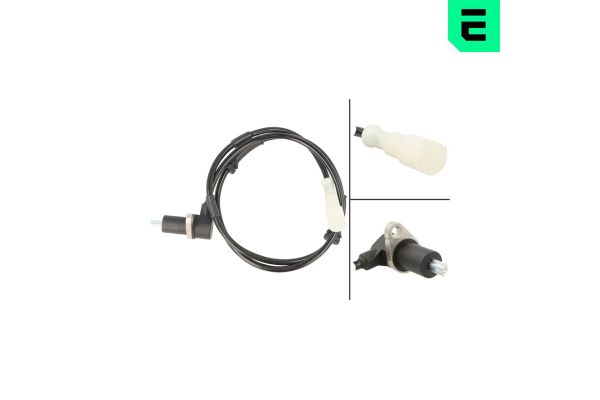Abs Sensörü Arka Sağ OPTIMAL 06-S244