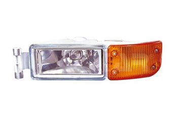 Sis Farı Ön Sol MARS 631811  81253206111 81253206091