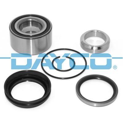 Teker Rulmanı Arka Sağ veya Sol Toyota Hilux (KUN)(2005->)  DAYCO KWD1400