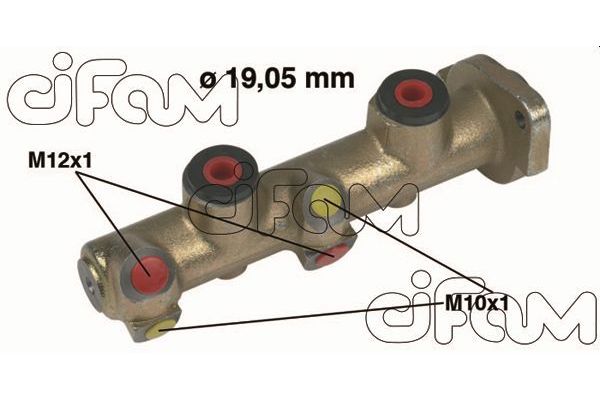 Fren Ana Merkez  CIFAM 202-077