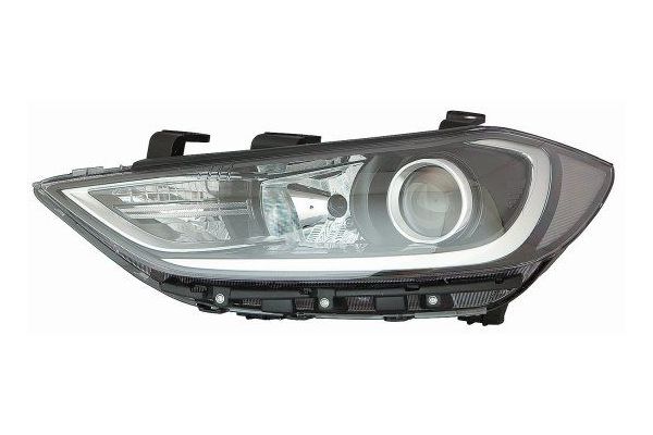 Far Sağ Hyundai Elantra (AD)(2016->)  DEPO 121-1116R-LEBM2