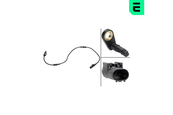Abs Sensörü Ön Sağ veya Sol OPTIMAL 06-S104