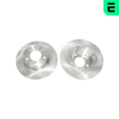 Fren Disk Ayna Ön Sağ ve Sol Volvo Serisi 240 S.Wagon [Combi] (1975->)  OPTIMAL BS-2330C