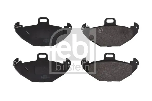 Fren Disk Balata Arka Renault Laguna (B56)(04.1998->)  FEBI BILSTEIN 16405