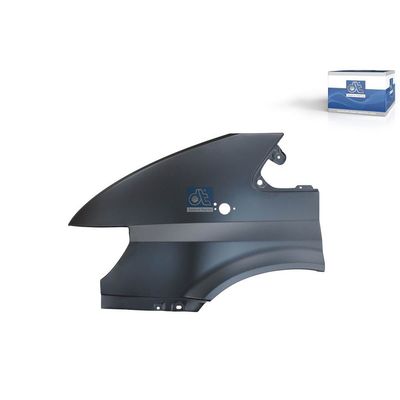 Çamurluk Ön Sol ORAN 00461011