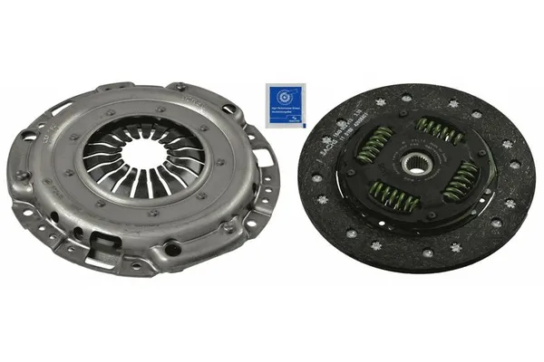 Debriyaj Seti  Mercedes Vaneo Compact Van (BM 414)(10.2001->)  SACHS 3000 830 701