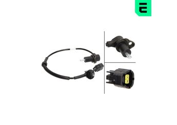 Abs Sensörü Arka Sol OPTIMAL 06-S329  95996129 96473224 96200001