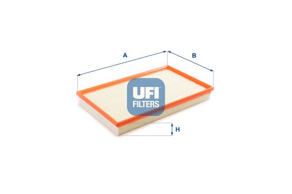 Hava Filtresi  GRAT 14105