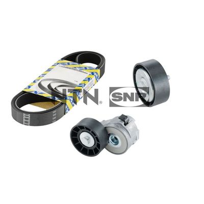 Vantilatör Kayış Seti  Fiat Ducato Maxi Kamyonet / Damperli 40 (295)(04.2014->)  SNR KA858.09