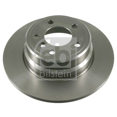 Fren Disk Ayna Arka Sağ ve Sol BMW X5 Serisi (E53)(2000->)  FEBI BILSTEIN 21178