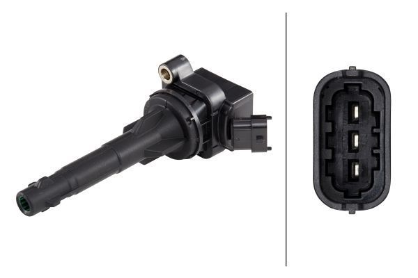 Ateşleme Bobini  HELLA 5DA 358 000-921