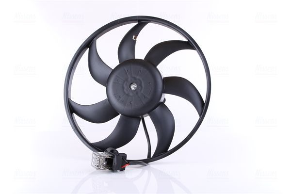 Radyatör Fan ve Motoru  NISSENS 850048