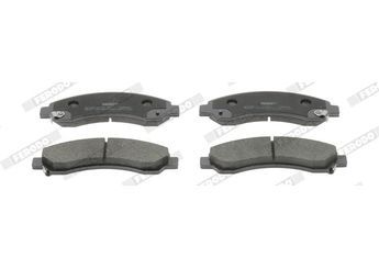 Fren Disk Balata Ön VALEO 671690  3501150K00