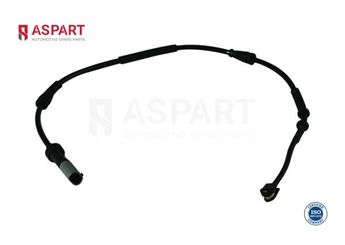 Balata İkaz Kablosu Arka ASPART 2WIN1065  34356865612 34356799736 6799736 6865612