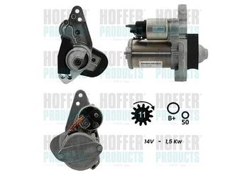 Marş Dinamosu  RENAULT ORJINAL 233004646R  233004646R 2330000Q5K 233005993R 23300-5993R 233008820R