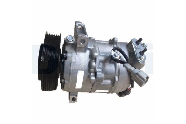 Klima Kompresörü  Renault Megane III HB (10.2008->)  DELPHI CS20502