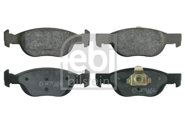 Fren Disk Balata Ön Fiat Punto (176) 3/5 Kapı (04.1997->)  FEBI BILSTEIN 16093