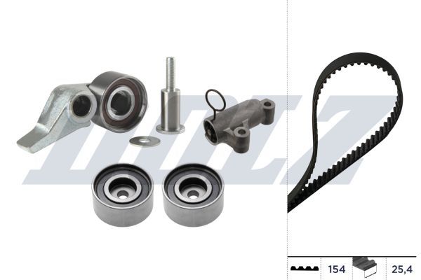 Triger Kayış Seti  DOLZ SKD303