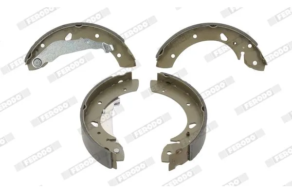 Fren Pabuçlu Balata Arka Toyota Avensis Combi SW (T22)(1998->)  MGA 54163