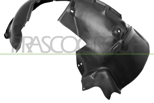 Çamurluk Davlumbazı Ön Sol Audi A5 Cabriolet (8F7)(03.2009->)  EUROBUMP AUD15A5002