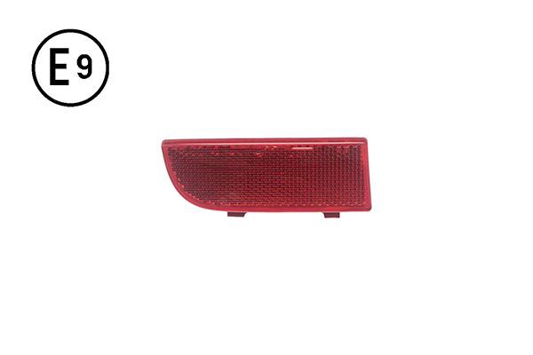 Tampon Reflektörü Arka Sol PRO-A 341806