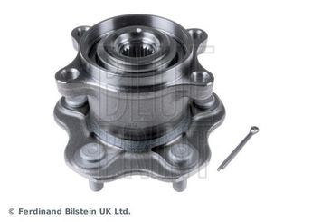 Teker Rulmanı Arka Sağ veya Sol BLUE PRINT ADN18359  43202JG200 43202-JG200 43202JG200S1 43202-JG200 S1 43202JG21A 43202-JG21A 43202JG21AS1 43202-JG21A S1 43202JG29A 43202-JG29A 43202JG29AS1 43202-JG29A S1