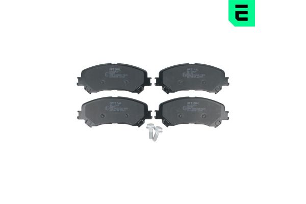 Fren Disk Balata Ön Renault Talisman (11.2015->)  OPTIMAL BP-12829