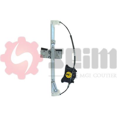 Cam Krikosu Ön Sol PRO-A 293567