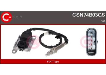 Oksijen (Lambda) Sensörü  SAGEM 11280  46341847