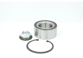 Teker Rulmanı Ön Sağ veya Sol FORD ORJINAL 1S7J 1K018 BA  1S7J1K018BA 1225764 1 225 764 1S7J-1K018-BA VP2S7W1215AA VP2S7W-1215-AA