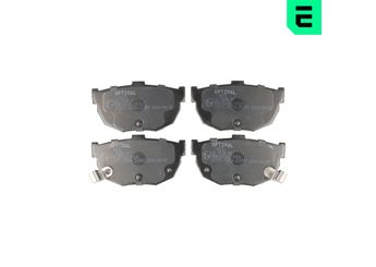 Fren Disk Balata Arka MAGNETI MARELLI 323700009100  4406090E90 4406065E90 5830228A01 5830229A00 5830229A10 583022DA10 583021MA00 583022FA10 583022DA00