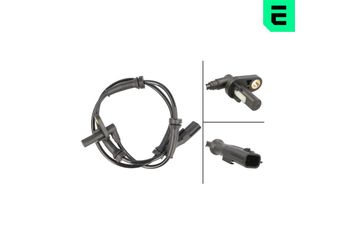Abs Sensörü Arka Sağ veya Sol OPTIMAL 06-S814  479501102R 479502124R 47 95 011 02R 47 95 021 24R